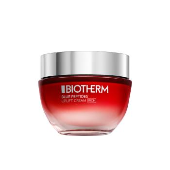 Biotherm Cremă de zi pentru fermitate cu efect anti-îmbătrânire Blue Peptides (Uplift Cream Rich) 50 ml