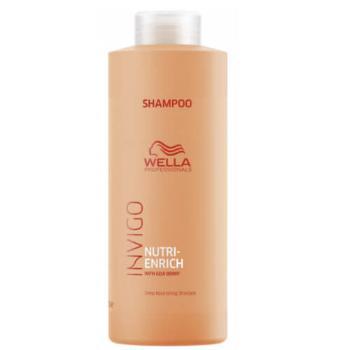 Wella Professionals Șampon nutritiv pentru părul uscat și deteriorat Invigo Nutri-Enrich (Deep Nourishing Shampoo) 250 ml