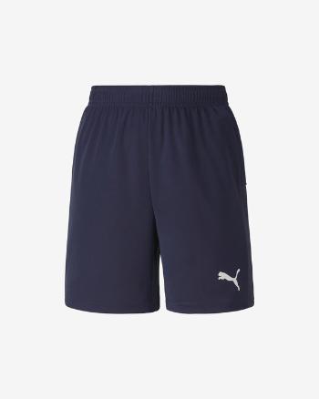 Puma TeamGOAL 23 Pantaloni scurţi pentru copii Albastru