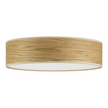 Plafonieră din furnir natural Sotto Luce Tsuri L, ⌀ 40 cm