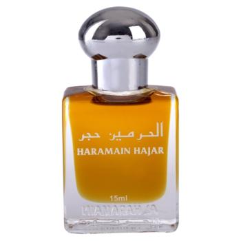 Al Haramain Haramain Hajar ulei parfumat unisex 15 ml