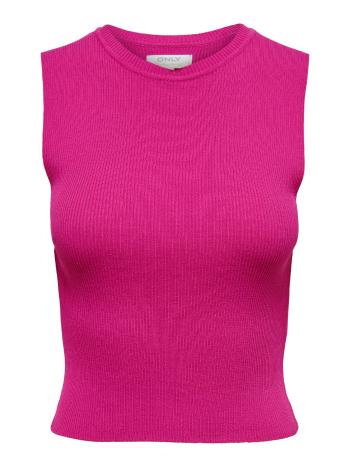 ONLY Top feminin ONLMAJLI 15255533 Very Berry XL