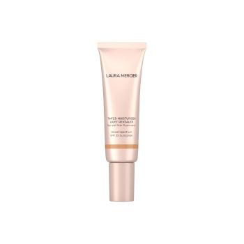 Laura Mercier Cremă hidratantă tonifiantă pentru piele (Tinted Moisturizer Light Revealer) 50 ml 4C1 Almond