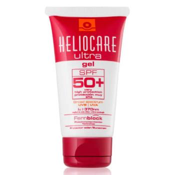 Heliocare Gel pentru bronzare SPF 50+ Ultra (Gel) 50 ml