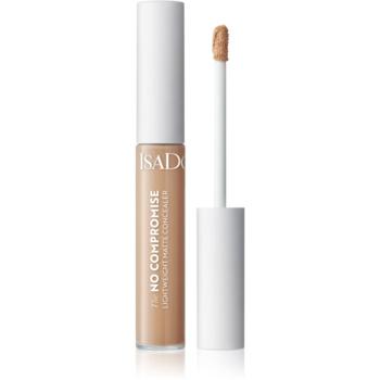 IsaDora No Compromise Lightweight Matte Concealer Corector cremos culoare 5NW 10 ml