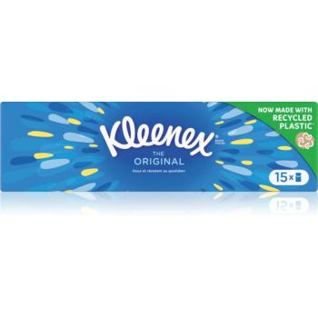 Kleenex Original Mini batiste de hârtie 15x7 buc