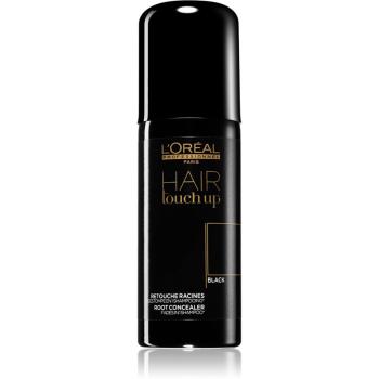 L’Oréal Professionnel Hair Touch Up corector pentru acoperirea firelor carunte de par culoare Black 75 ml