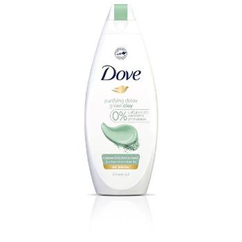 Dove Gel de duș Purifying Detox (Shower Gel) 500 ml