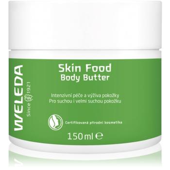 Weleda Skin Food unt de corp pentru pielea uscata sau foarte uscata 150 ml