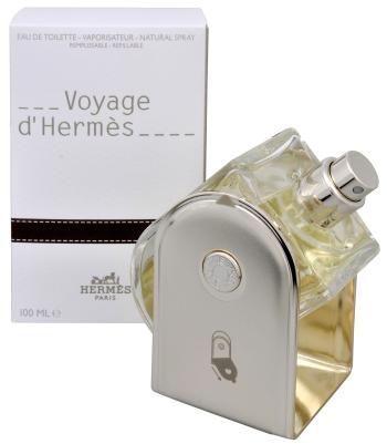 Hermes Voyage D´ Hermes - EDT (reîncărcabil) 100 ml