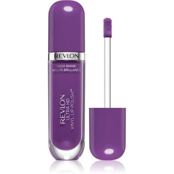 Revlon Cosmetics Ultra HD Vinyl Lip Polish™ ruj gloss culoare 945 Game On 5.9 ml