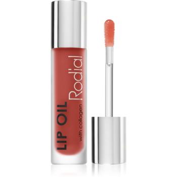 Rodial Lip Oil ulei pentru buze cu colagen culoare Sugar Coral 4 ml