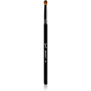 Sigma Beauty E34 Domed Utility™ Brush pensula rotunda pentru machiaj 1 buc