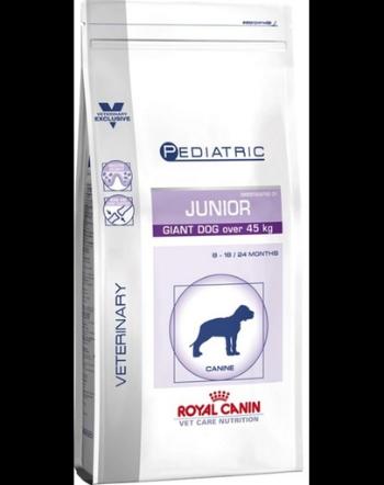 ROYAL CANIN Dog Veterinary Junior Giant Dog 14 kg