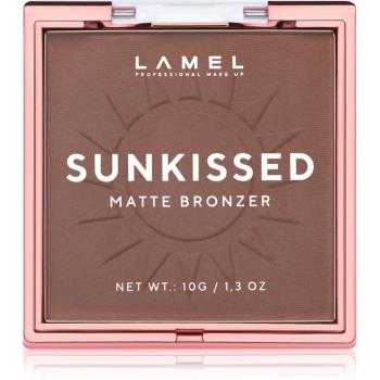 LAMEL BASIC Sunkissed autobronzant cu efect matifiant 10 g