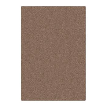 Covor maro din fibre reciclate 160x230 cm Velvet – Flair Rugs