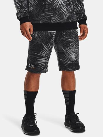 Under Armour UA Rival Flc Sport Palm Sts Pantaloni scurți Negru