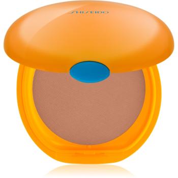 Shiseido Sun Care Tanning Compact Foundation make-up compact SPF 6 culoare Bronze  12 g