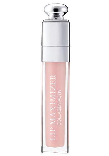 Dior Luciu de buze pentru volum Dior Addict Lip Maximizer (Hyaluronic Lip Plumper) 6 ml 002 Opal