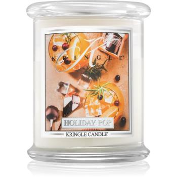 Kringle Candle Holiday Pop lumânare parfumată 411 g