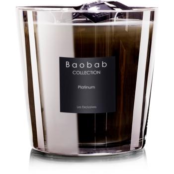 Baobab Les Exclusives  Platinum lumânare parfumată 8 cm