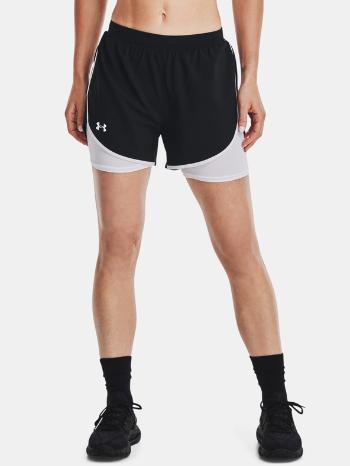 Under Armour UA Fly By Elite 2-in-1 Pantaloni scurți Negru