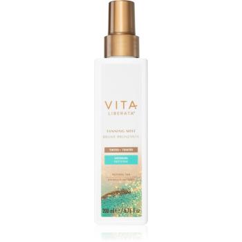 Vita Liberata Tanning Mist  Tinted Spray pentru protectie culoare Medium 200 ml