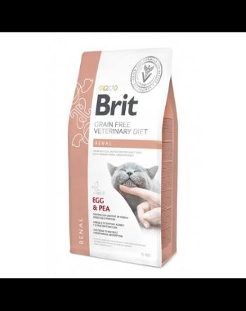 BRIT Veterinary Diets Cat Renal 5 kg