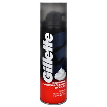 Gillette Spumă de ras pentru piele normală 300 ml