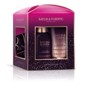 Baylis & Harding Set de îngrijire corporală Smochin & Rodie 3 buc