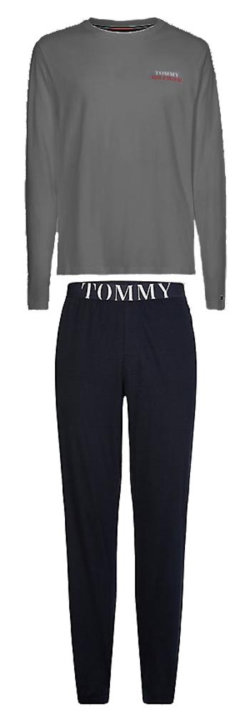 Tommy Hilfiger Pijama pentru bărbați UM0UM02434-0WK M