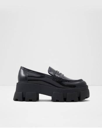 Aldo Bigshow Mocasini Negru