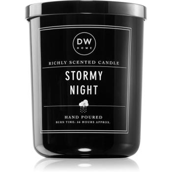 DW Home Signature Stormy Night lumânare parfumată 434 g