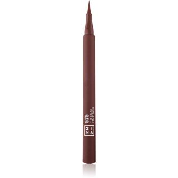 3INA The Color Pen Eyeliner tuș de ochi tip cariocă culoare 575 1 ml