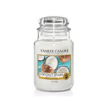 Yankee Candle Lumanare aromatică Coconut Splash 623 g