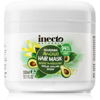 Inecto Avocado mască hrănitoare profundă pentru păr 300 ml