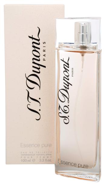 S.T. Dupont Essence Pure Pour Femme - EDT 100 ml