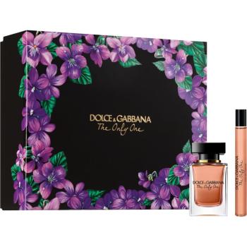 Dolce & Gabbana The Only One set cadou pentru femei