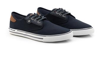 Tom Tailor Teniși pentru bărbați 3283007 Navy 45