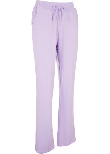 Pantaloni sport cu bumbac bio