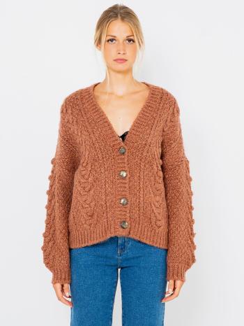 CAMAIEU Cardigan Maro