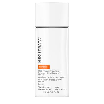 NeoStrata Cremă ușoară nuanțatoare SPF 50 Ultra Defend 50 ml