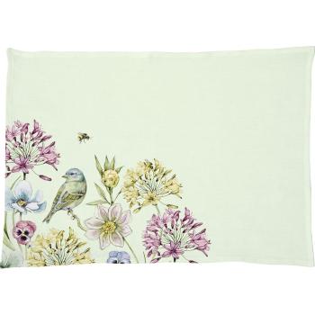 Suport pentru farfurii din material textil 48x33 cm Freya - IHR