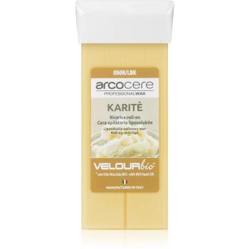 Arcocere Professional Wax Karité ceară depilatoare roll-on Refil 100 ml