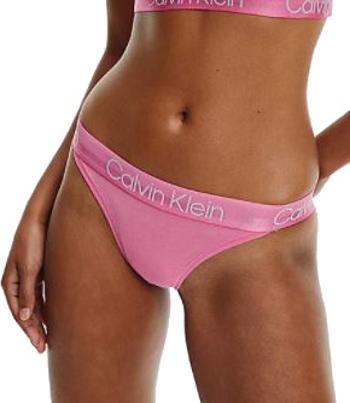 Calvin Klein Tanga de damă QF6686E-TO3 XL