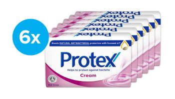 Protex Săpun solid antibacterian Cream (Bar Soap) 6 x 90 g