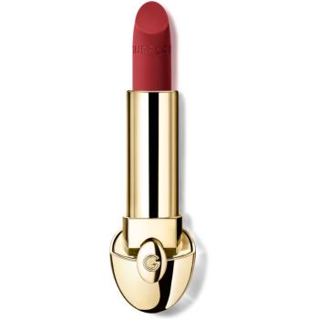 GUERLAIN Rouge G ruj de lux culoare 258 Le Bois De Rose Velvet 3,5 g