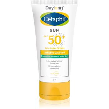 Daylong Cetaphil SUN Sensitive fluid protecție pentru piele sensibila SPF 50+ 50 ml