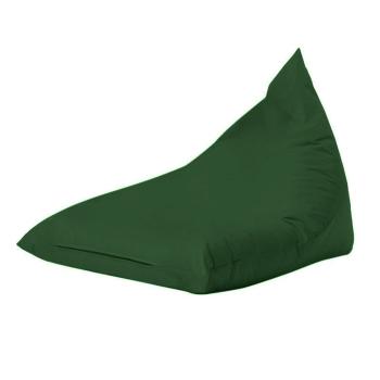 Fotoliu bean bag verde Pyramid – Floriane Garden