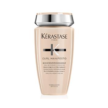 Kérastase Șampon hidratant pentru păr ondulat și creț Curl Manifesto (Shampoo) 250 ml